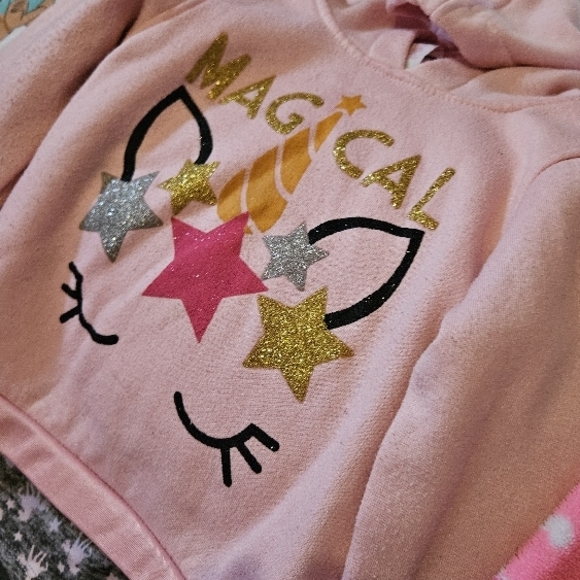 13pc 3T Girls Bundle w Holiday Christmas Dress Christmas - Picture 7 of 15